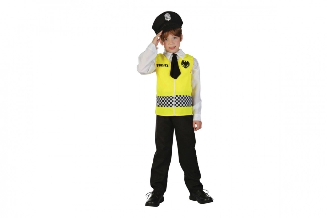 Police Costume for Kids