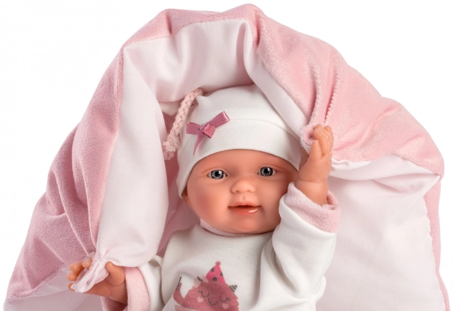 Realistic Newborn Baby Doll