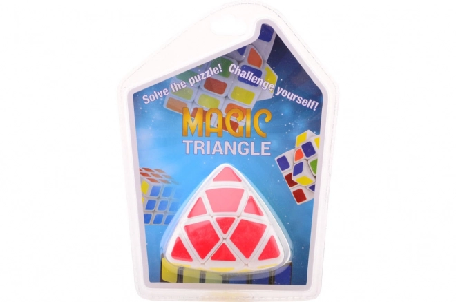 Pyraminx Triangle Puzzle Cube