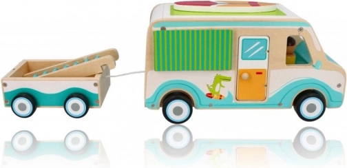 Sviluppa la creatività e le abilità motorie dei bambini
