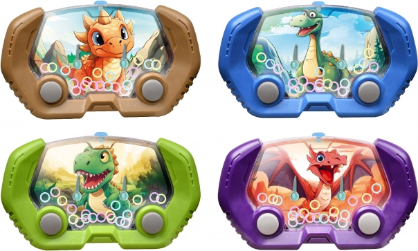Water Game Dinosaur