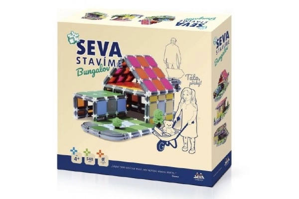 Seva Build - Bungalow