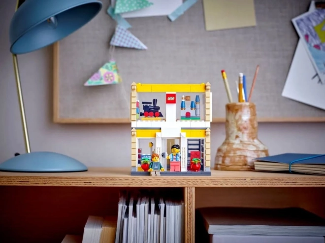 Great gift for LEGO fans