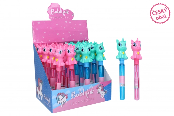 Unicorn Bubble Maker