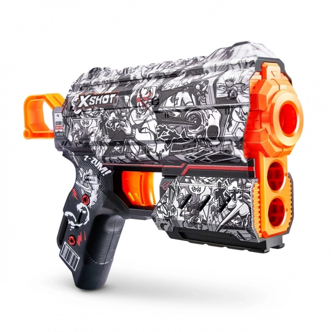 X-shot skins flux dart blaster