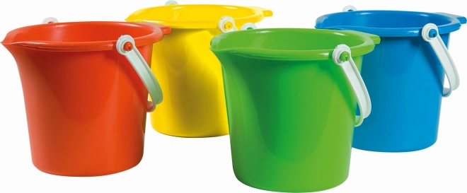 Androni Sand Bucket with Spout