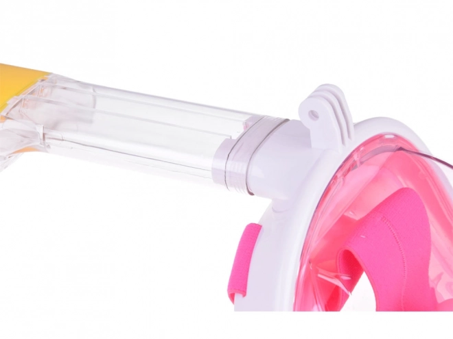 Full mask with snorkel for diving and snorkeling S/M SP0762 RO