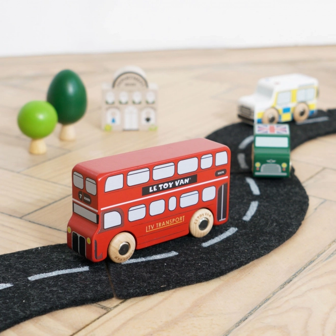 Le Toy Van London Car Set