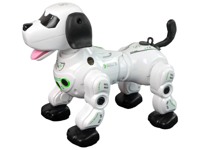 Cane Robot Interattivo Telecomandato