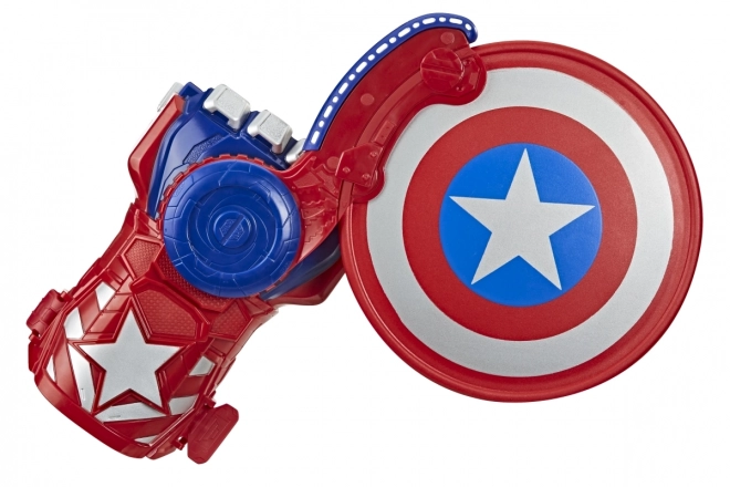 Avengers Captain America Shield and Glove