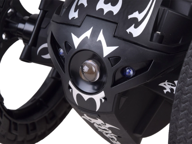Roues flexibles pour une meilleure manœuvrabilité