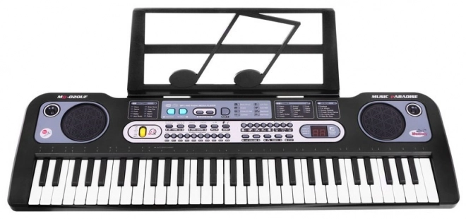 Children's Music Keyboard with USB and FM Radio