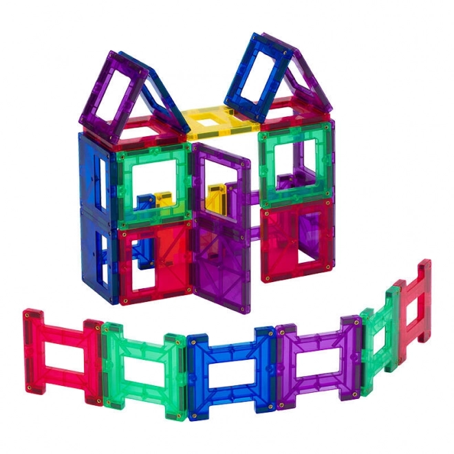 Magnetic Building Blocks Playmags Set