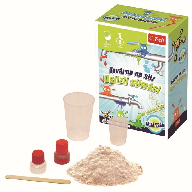 Science4you Slime Factory Mini Set