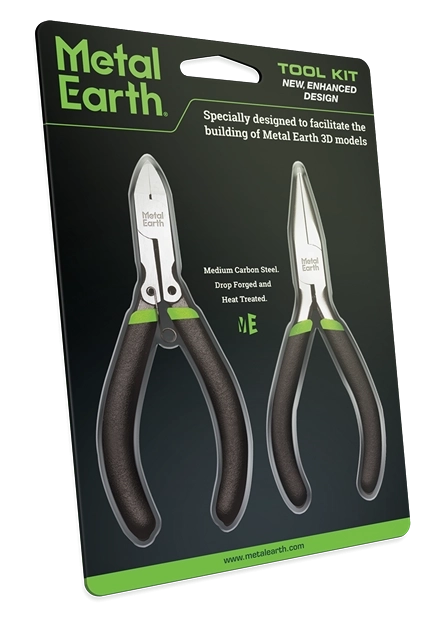 Metal Earth Plier Set