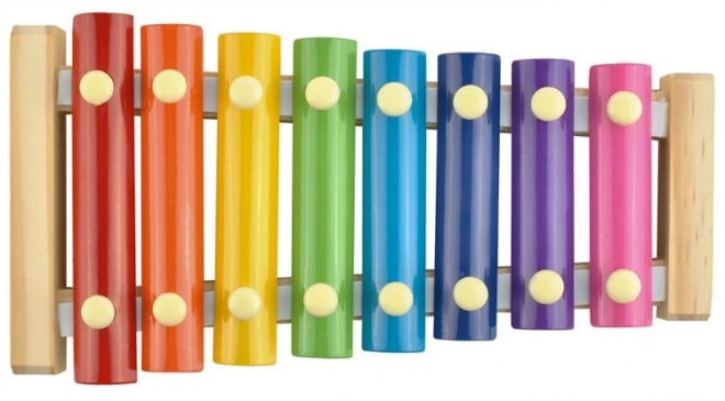 Colorful Wooden Xylophone for Kids