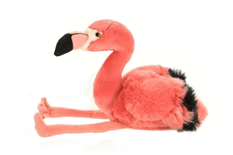 Plush Flamingo Toy