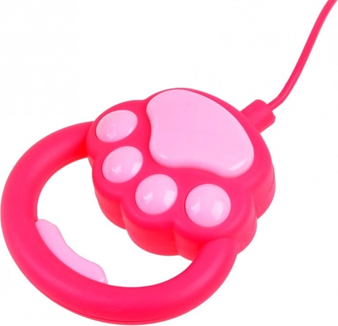 Interactive Plush Puppy on a Leash – A