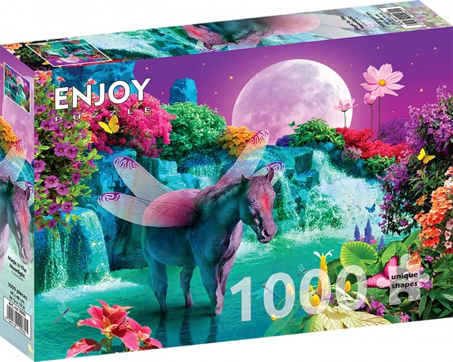 Enjoy Puzzle Moonlight Magic 1000 Pieces