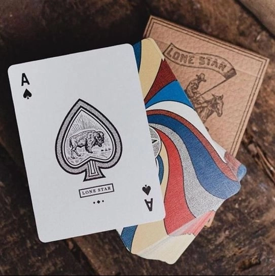 Lone Star Playing Cards