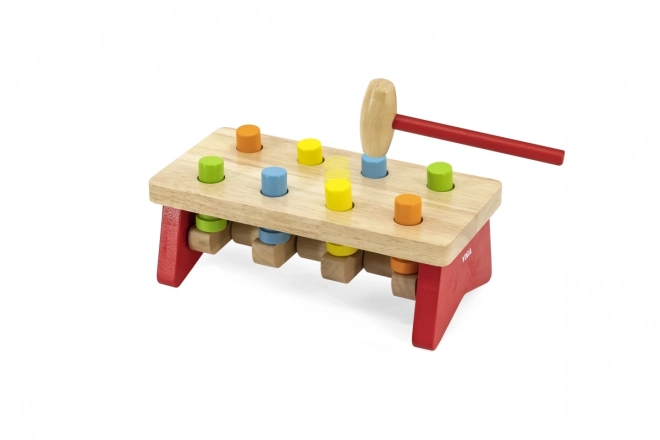 Wooden Hammering Toy