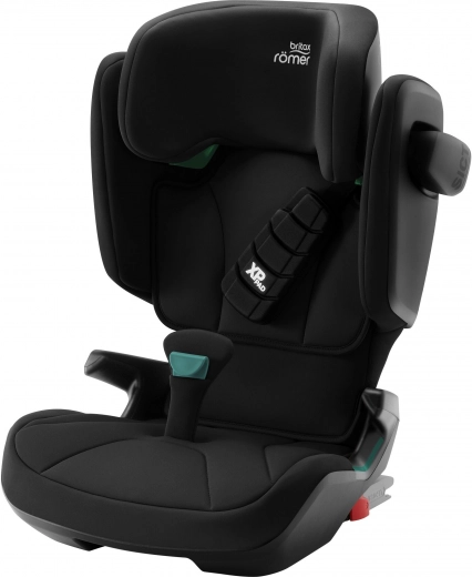 Seggiolino auto Kidfix i-Size in colore nero