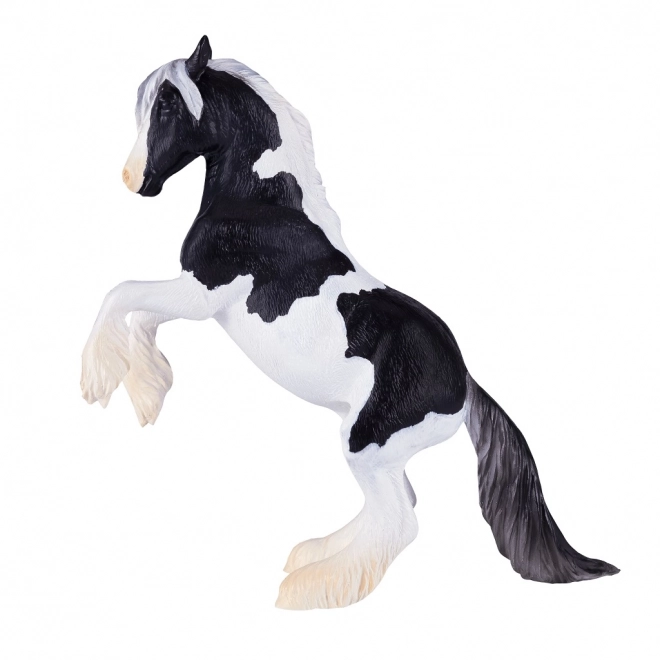 Gypsy Vanner Horse Figure