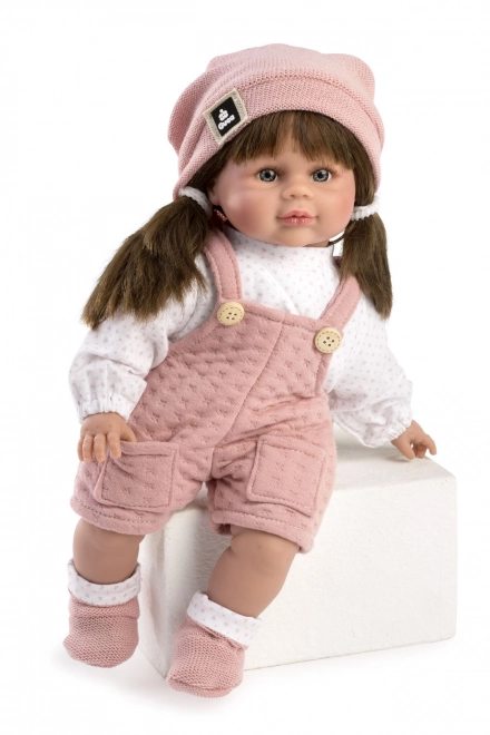 Judith Realistic Baby Doll with Sounds