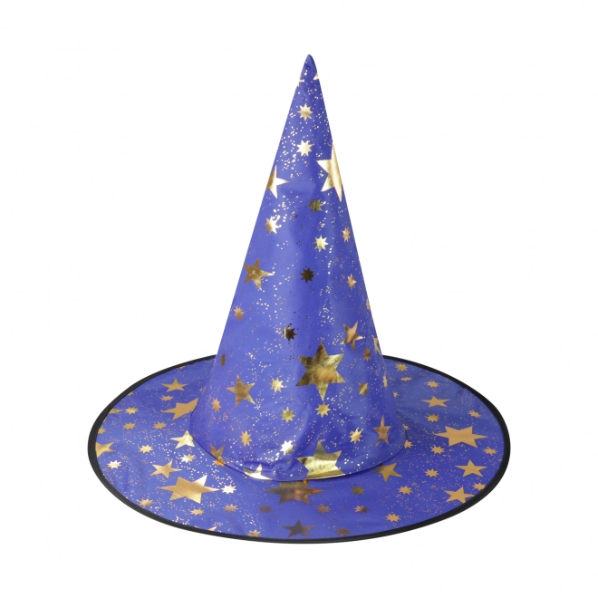 Children's Blue Wizard Hat