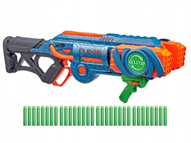 Nerf Elite 2.0 Flip-32 Blaster