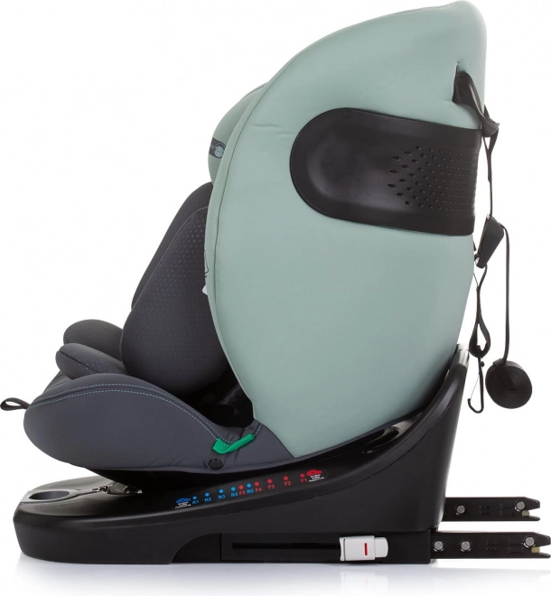 Chipolino 360° Motion Car Seat Pastel Green