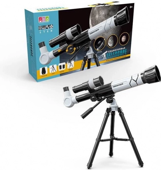 Kinderfernglas mit Vergrößerung 20x/30x/40x