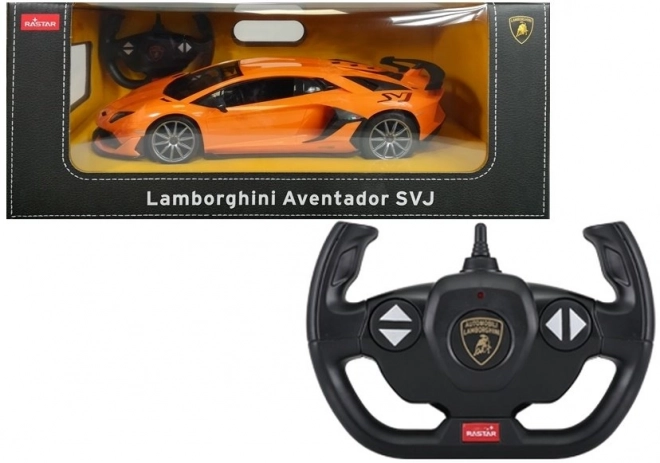 Zubehör Lamborghini Aventador R/C Modellauto
