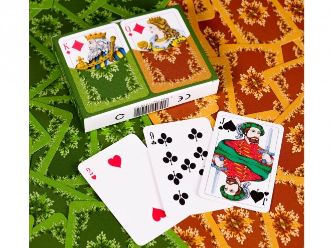 Trefl Carte da gioco Classiche Classic 2 x 55
