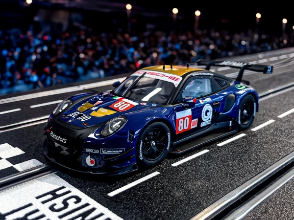 Dual contact brushes and accessories included