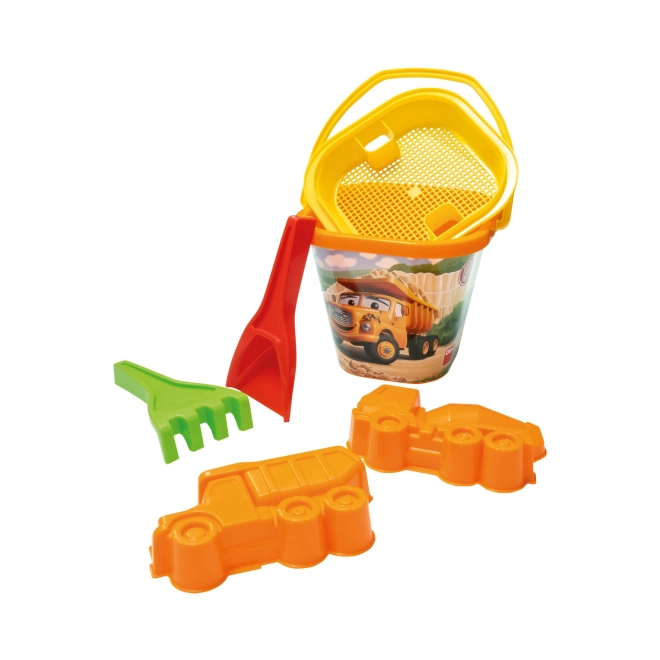 Dino Tatra Sand Set with Bucket