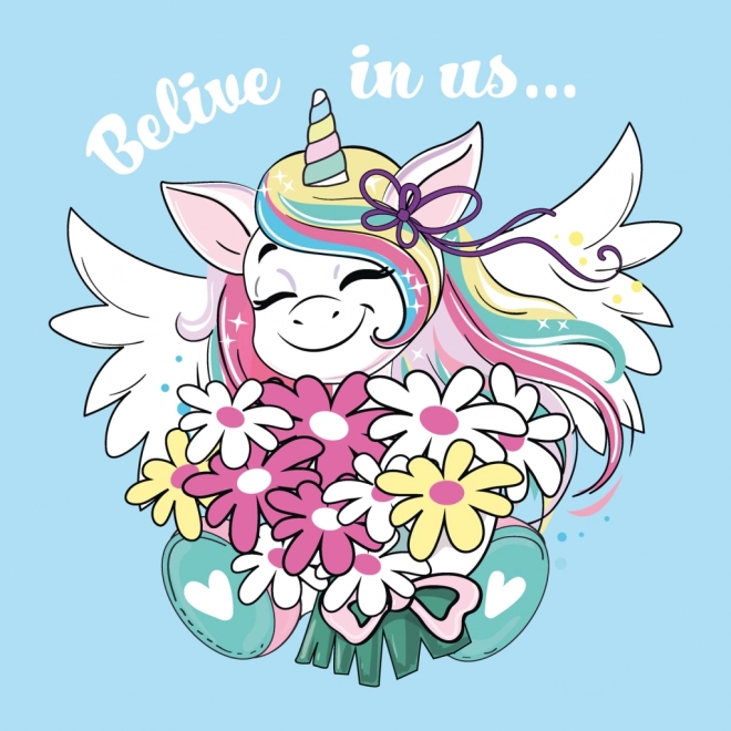 Unicorn Happiness Wall Calendar 2025