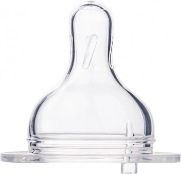 Canpol babies Savička 0-mini ciliegina in silicone larga 1 pz