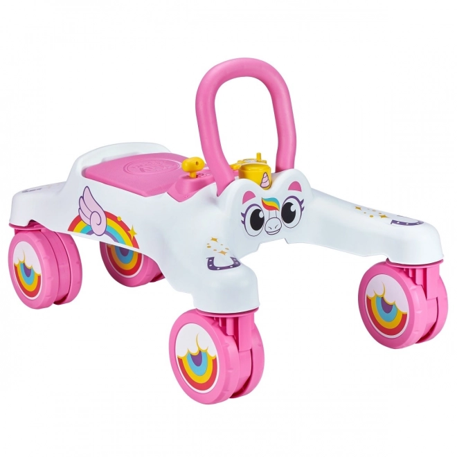 Children's Ride-On Toy with Animal Design