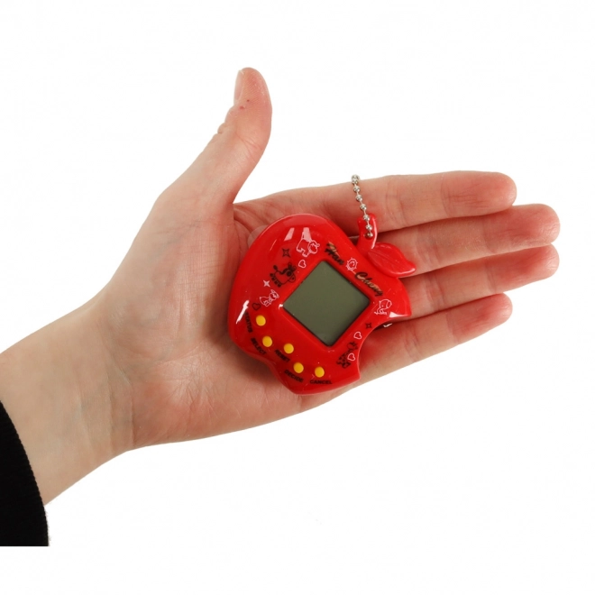 Tamagotchi Apple Red Electronic Game for Children