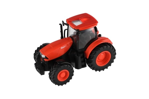 Remote Control Zetor Tractor with Trailer and Lights