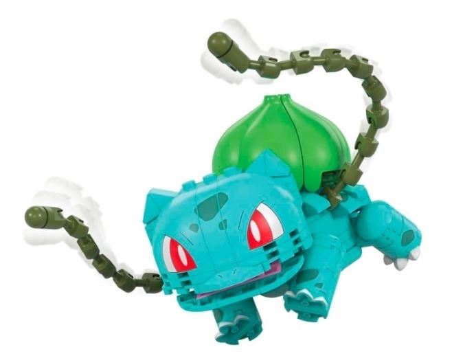 Mega Construx Build and Display Pokémon – Bulbasaur