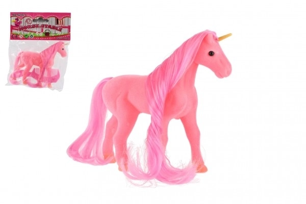 Magic Unicorn Set with Brush