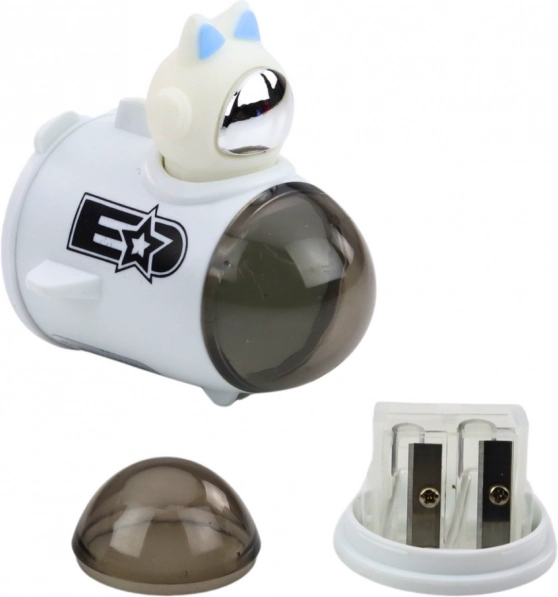 Spaceship Sharpener with Alien