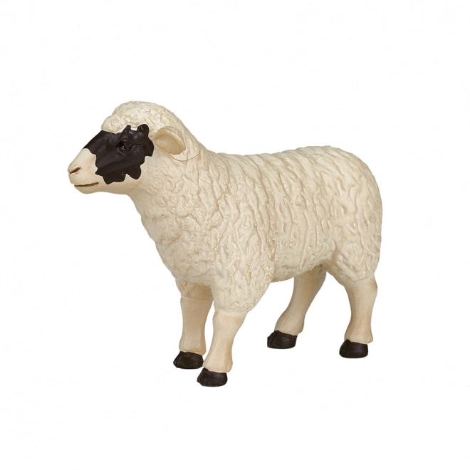 Realistic Sheep Figurine