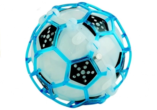 Bouncing Dancing Led Football Ball Toy