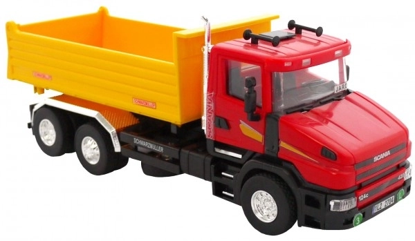 Scania Model Kit