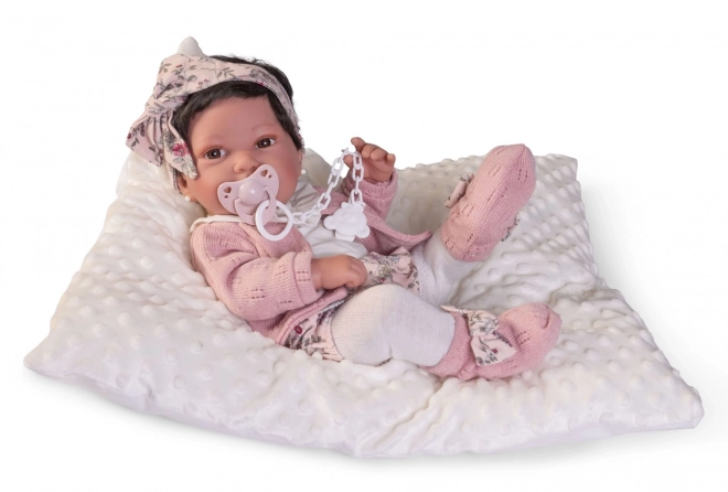 Antonio Juan Realistic Vinyl Baby Doll