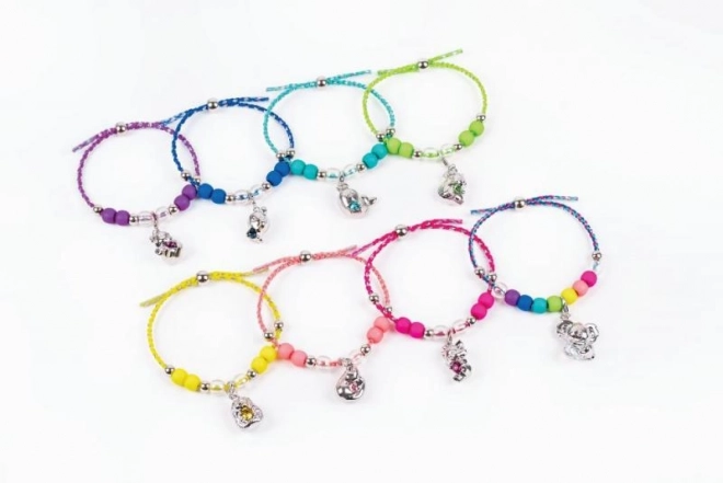 Disney Crystal Secrets Bracelet Set