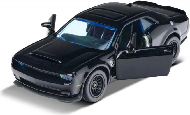 Realistic details and opening parts